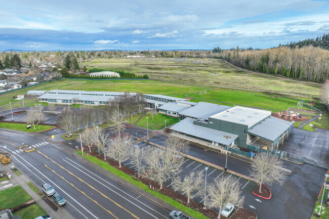 Riverview School has great learning opportunities for students.