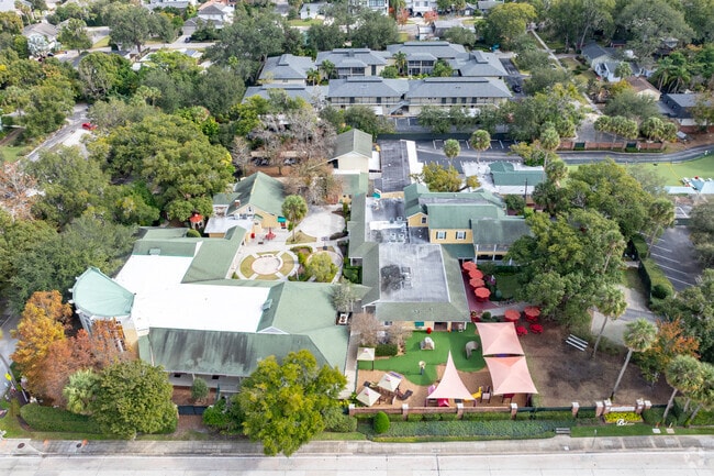 Park Maitland's elementary and middle schools provide a challenging and robust curriculum.