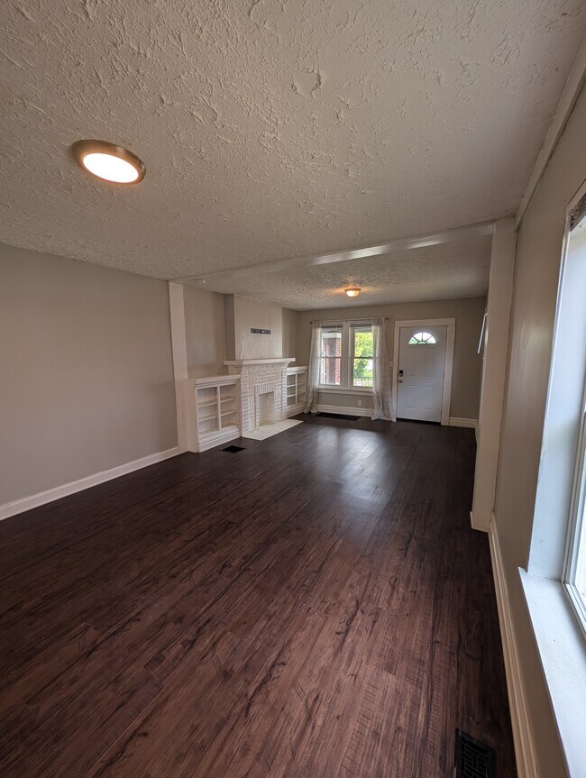 Living Room from Stairs