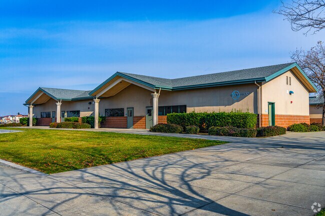 Students thrive at Barrett Ranch Elementary School.