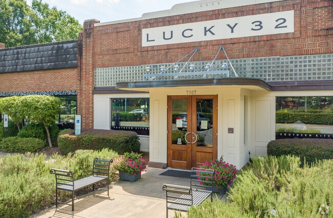 Feeling lucky in Middle Creek is easy at Lucky 32.