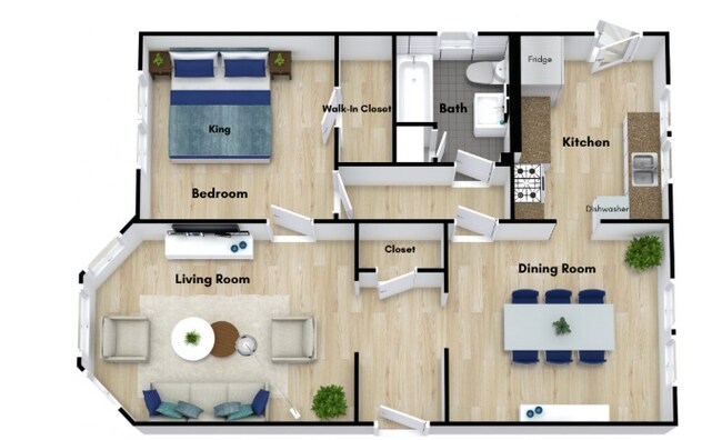 1115 W Oakdale Ave unit 2A, Chicago, IL 60657 - photo 7