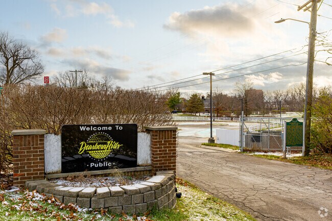 Dearborn Hills Golf Club features a modernized course in the south side of Dearborn Heights.