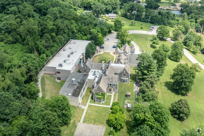Residents send their kids to Shady Side Academy Middle School North of Pittsburgh.