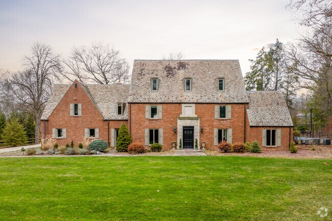 Come and see if a Colonial style is your next home in Fox Chapel.