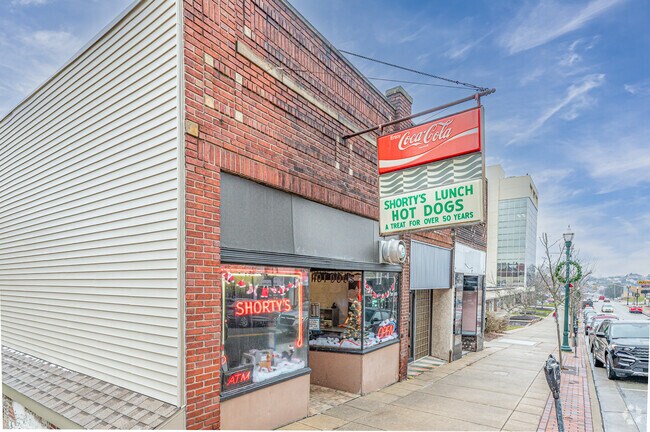 Shorty’s Lunch in Washington is known for its signature gravy fries.
