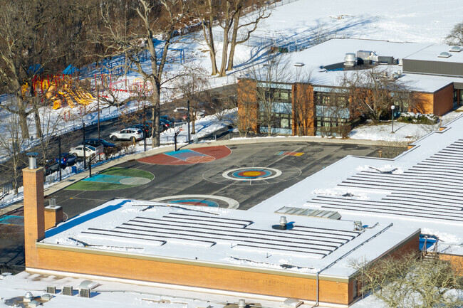 Concord Road Elementary School is a public school.