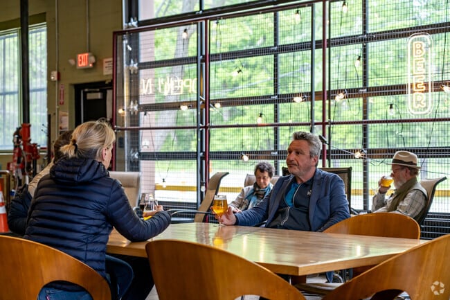 Brewery Faisan is a popular destination for beer enthusiasts  in Islandview.