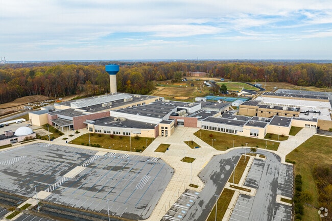 Calvert High School