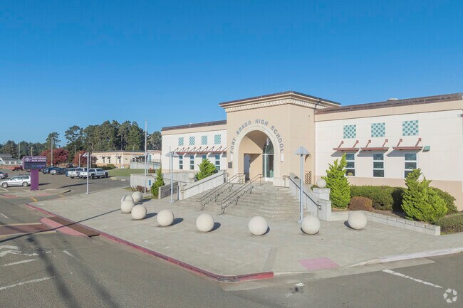 Fort Bragg High School