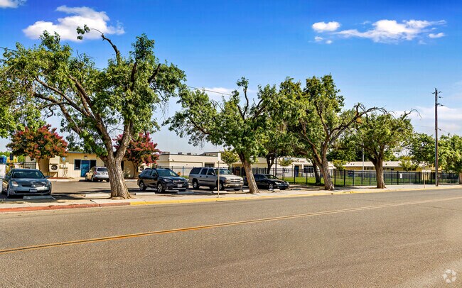 Northmead Elementary school in Patterson, Ca is a diverse school.