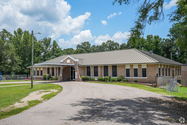 The center emphasizes character building alongside academics to prepare students for success.