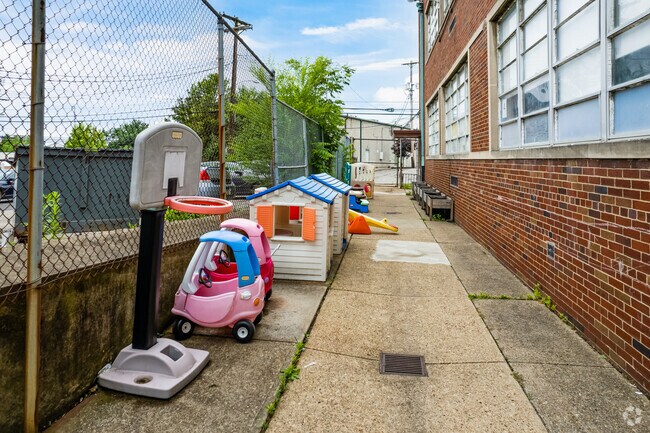 Assumption Elementary (now Saint Ambrose Academy) in Bellevue keeps children engaged in learning