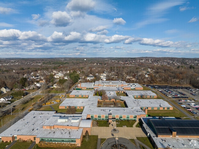 Haverhill High School located in Haverhill, Massachusetts serves grades 9-12.