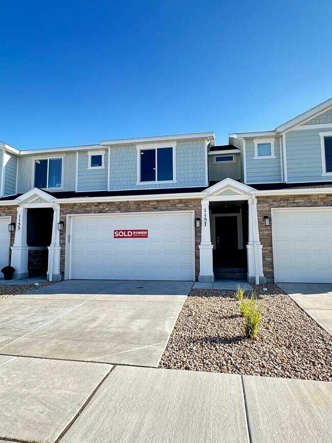 1157 W Hidden Spring Dr, Santaquin, UT 84655 - photo 2