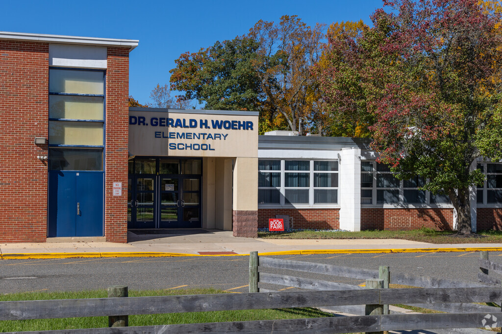 Welcome to New Egypt Elementary School.