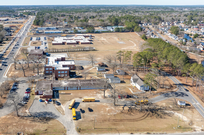 Seventy-First Classical Middle School