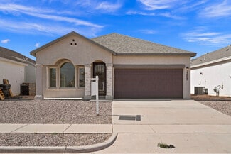 13853 Summer Story Ave, Horizon City, TX 79928