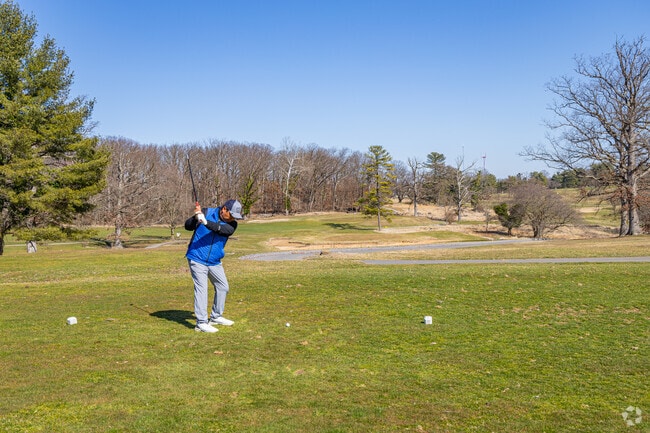 Forest Park Golf Course is an 18-hole course in Baltimore, Maryland.