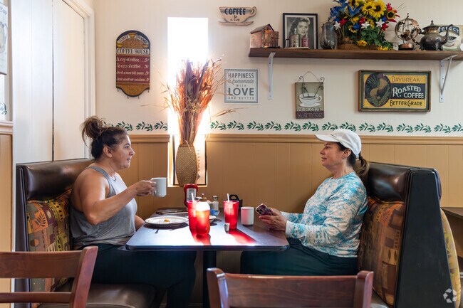 Two Seasons Cafe in Mesa serves American comfort food in sizable portions.