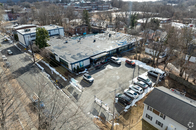 San Miguel Academy Of Newburgh
