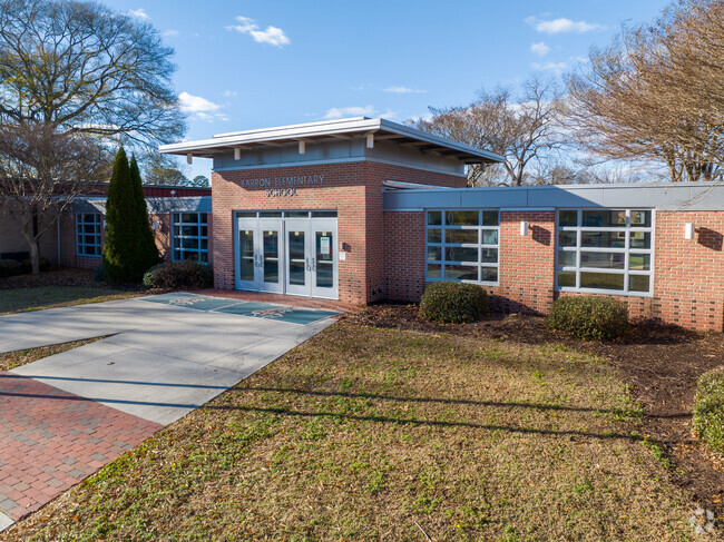 Barron Elementary School