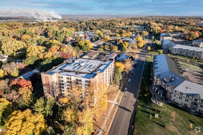 Franklin Rogers Park is a peaceful and well-maintained neighborhood in Mankato.
