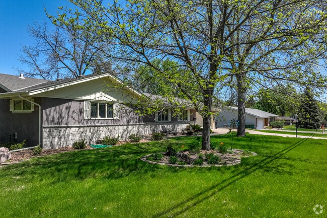 Ranch homes are popular throughout the Fair neighborhood.