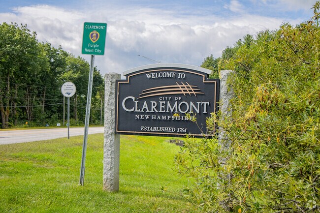 West Claremont is a small rural community located on New Hampshire's western border.
