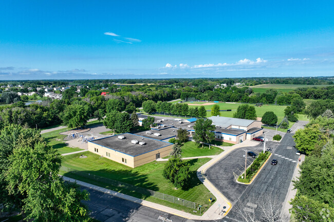 Humphrey Elementary School enrolls over 270 students.