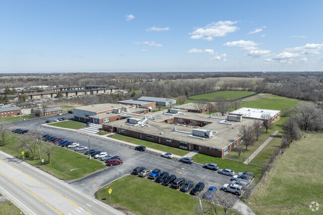 Rickover Jr High School