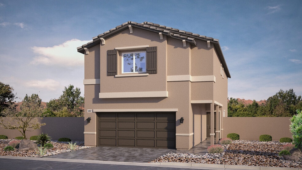 7561 Sierra River St, North Las Vegas, NV 89084 - photo 1