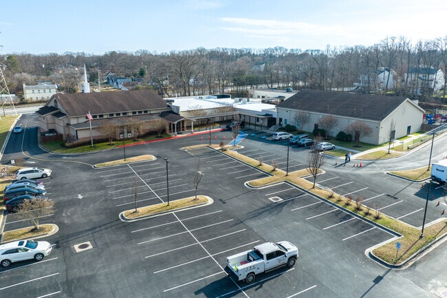 Odenton Christian Academy in Odenton embraces the journey of discovery within the school walls.