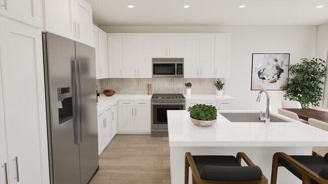 Eastvale Square - Westport, Plan 3 unit 36461252, Eastvale, CA 92880 - photo 4