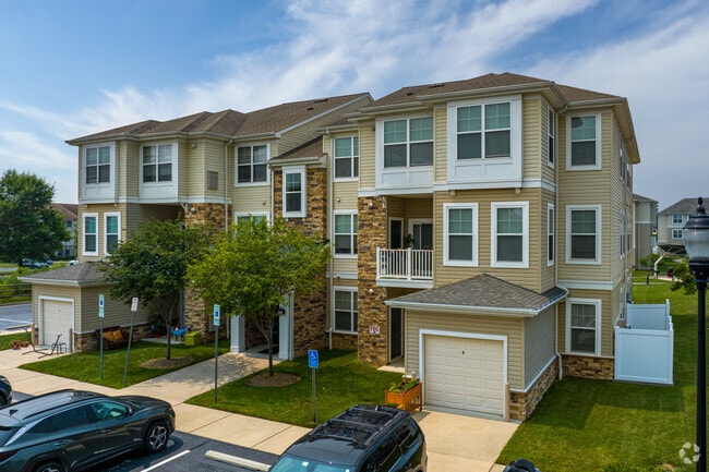 For a smaller option, Joppa has plenty of condos to choose from throughout the town.