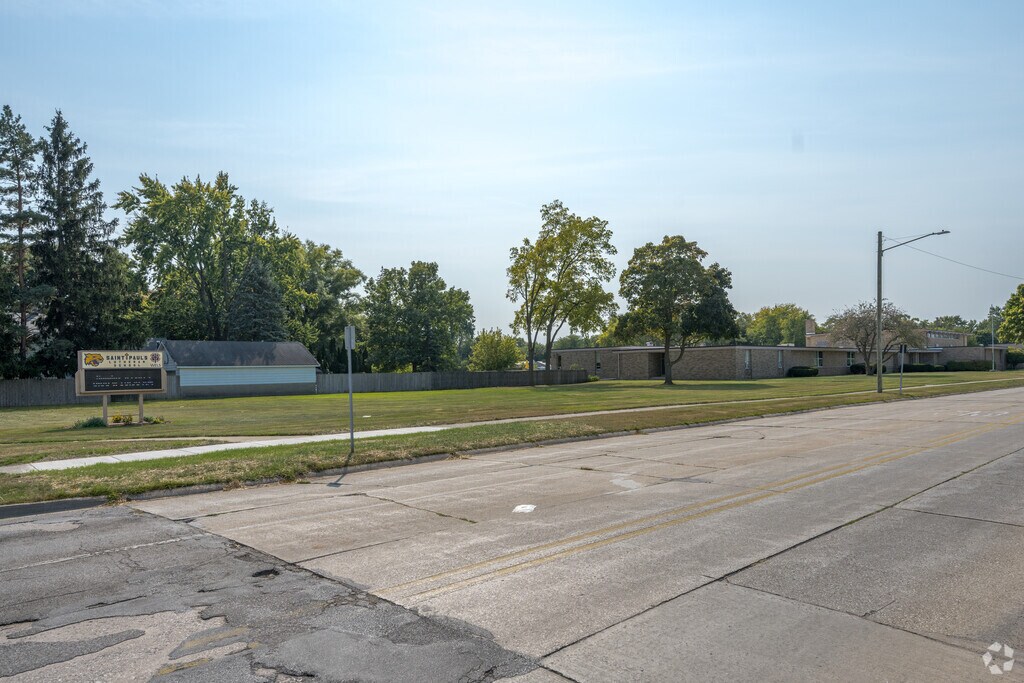 St. Paul's Lutheran School is safe, nurturing, and faith based.