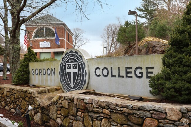 Wenham is home to Gordon College, a Christian-based institution founded in 1889.