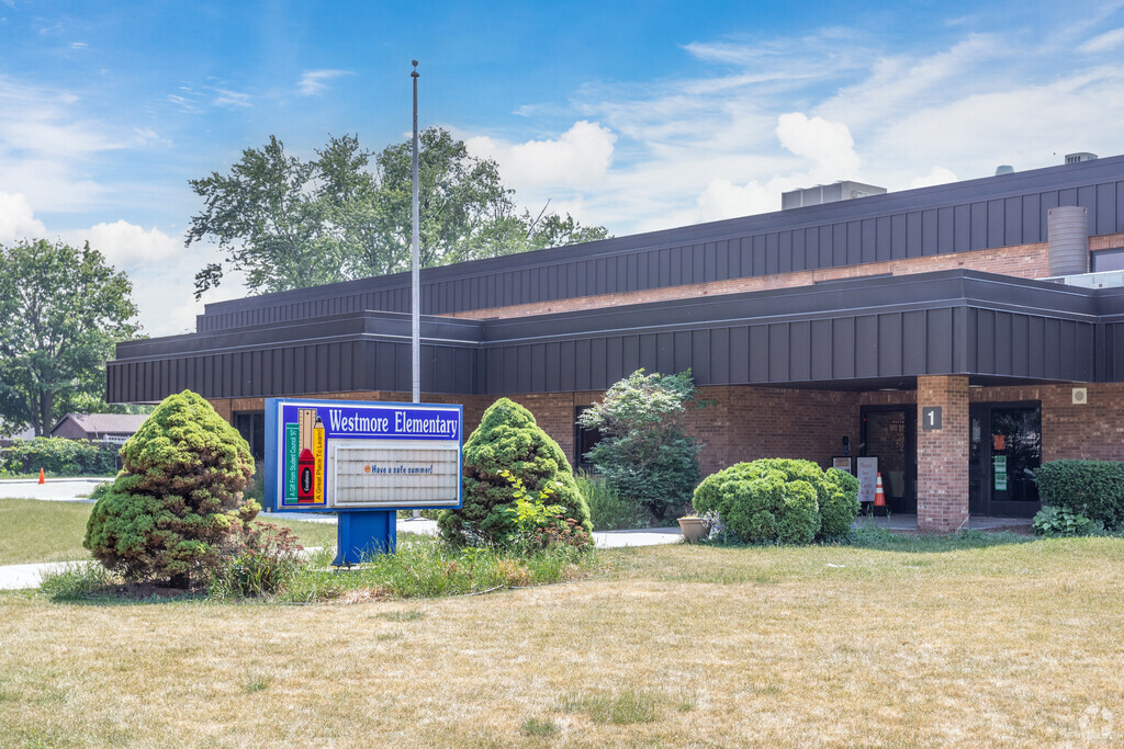 Westmore Elementary is a highly rated public school, serving 416 students in grades PK-5.