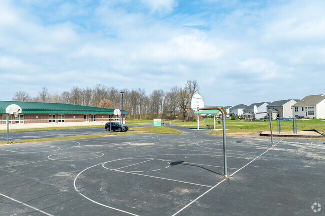 Creekview Intermediate Elementary School