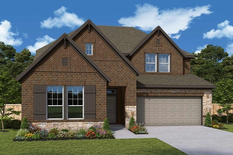 4204 Palomino Rd, Aubrey, TX 76227 - photo 1