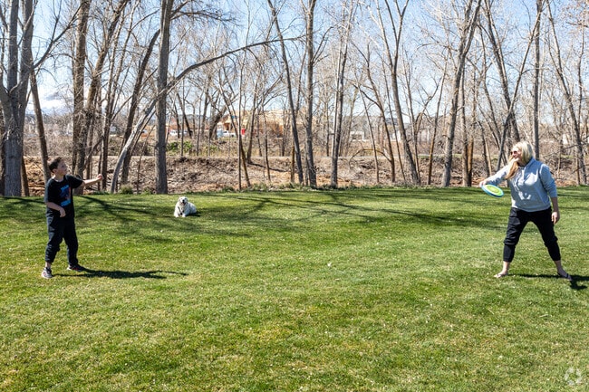 Enjoy playing frisbee in Spanish Fork.