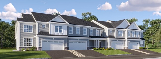 Signature collection streetscape