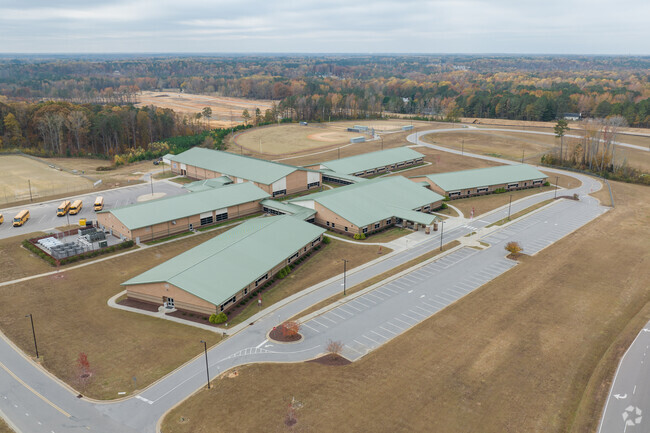Swift Creek Middle School