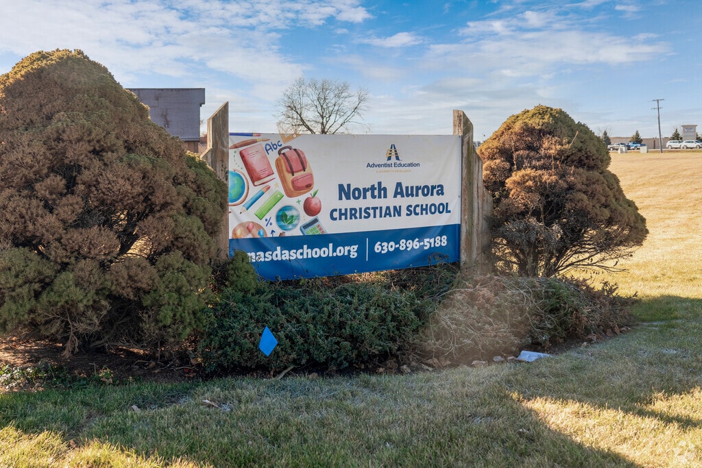 North Aurora Seventh-Day Adventist School is a private, Christian school.