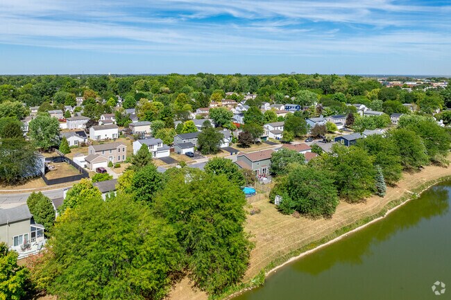 Timberbrook is quiet suburb located only 15 minutes from Downtown Columbus.