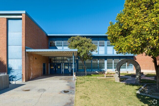 Pueblo is the only high school in Tucson that owns a radio station, KWXL-LP