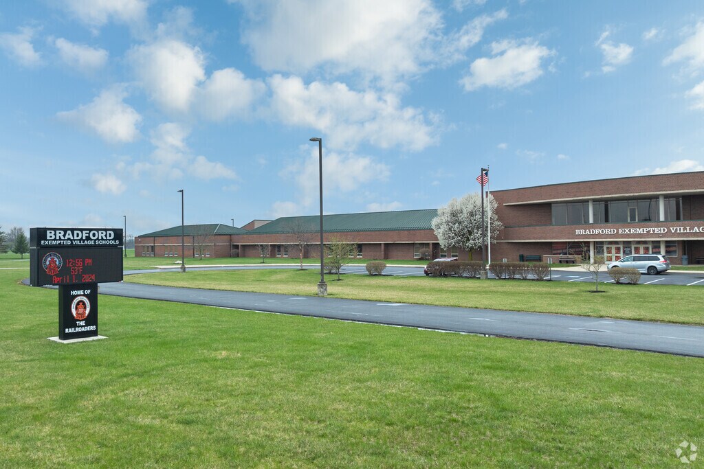 Bradford High School is a public school in Bradford, Ohio.