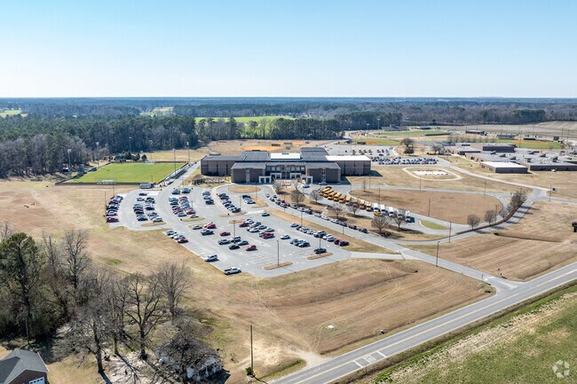 Clinton High School