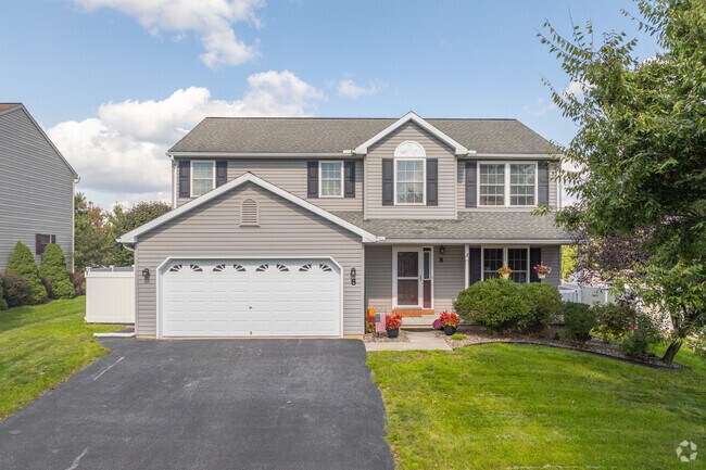 New traditional builds in  in Union Township Lebanon are often found closer to Jonestown.