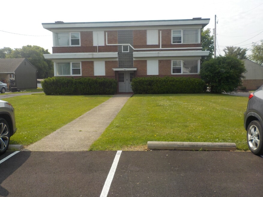 Welcome to 4832 E Trindle Rd